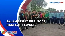 Jalan Sehat Meriahkan...