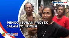 Warga Saling Ejek, Penggusuran...