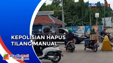 Pelanggaran Lalu Lintas...
