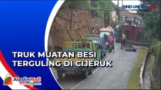 Tak Kuat Nanjak, Truk...