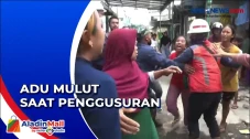 Warga Saling Ejek, Kericuhan...
