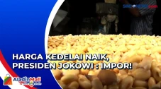 Harga Kedelai Naik,...