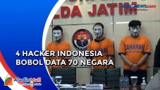 Raup Rp5 Miliar 4 Hacker...