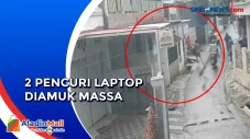 2 Pencuri Laptop di...