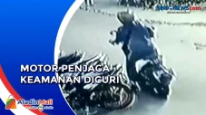 Sedang Bertugas, Motor...