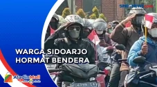 Hari Pahlawan, Pengendara...