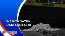 Wanita Muda Tewas, Diduga...