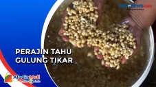 Harga Kedelai Hampir...