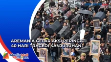 40 Hari Tragedi Kanjuruhan,...