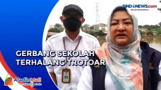 Akses SDN Pondok Cina...