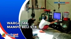 TV Analog Dihentikan,...