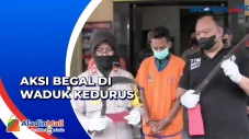Polisi Tangkap 2 Pelaku...