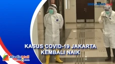 Awas, Kasus Covid-19...