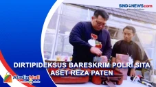 Sita Aset Reza Paten,...
