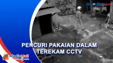 Sering Kehilangan Pakaian...