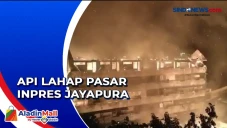 Kebakaran Hebat di Kawasan...