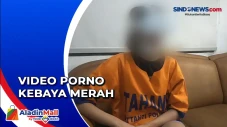Tersangka Wanita Video...