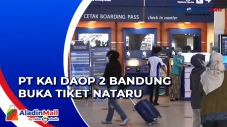 KA Daop 2 Bandung Sediakan...