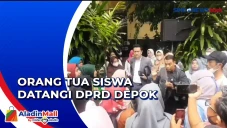 Tanyakan Nasib KBM Anaknya,...