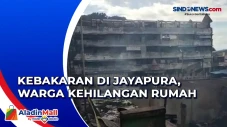 Kebakaran Pasar Inpres...