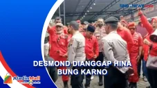 Desmond Digeruduk Kader...