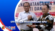 Komitmen Kawal Pemilu...