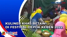 Sajikan Ragam Makanan...