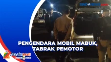 Tabrak 3 Motor di Depok,...