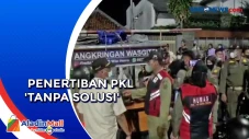 Pedagang Mengamuk dan...