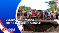 Jembatan Amblas, Pengendara...