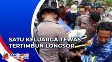 Tragis, Satu Keluarga...