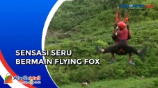 Menikmati Wahana Uji...
