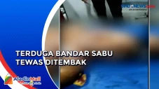 Terduga Bandar Sabu...