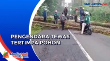 Pengendara Motor Tewas...