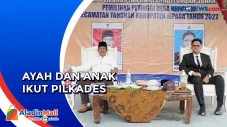 Ayah dan Anak Bersaing...