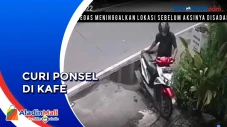 Detik-Detik Aksi Paruh...