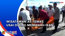 Diving Memanah Ikan,...