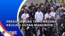 Hari Kedua KTT G20,...