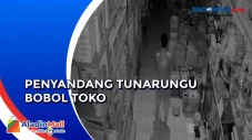 Bobol Puluhan Toko,...