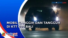Mobil Pemimpin Dunia...