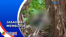Jasad Bayi Ditemukan...