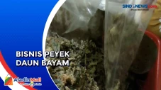 Peyek merupakan cemilan...