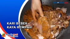 Lezatnya Kari Bebek...
