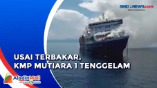 Sempat Miring, KMP Mutiara...