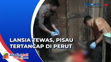 Geger! Lansia Tewas...