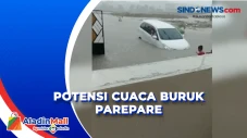Banjir Rendam Parepare...