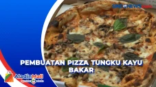 Membuat Sekaligus Mencicipi...