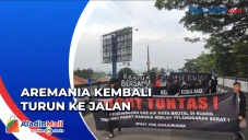 Kembali Turun ke Jalan,...