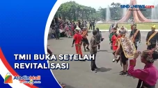 Warga Antusias Kunjungi...