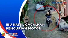 Pergoki Motornya akan...